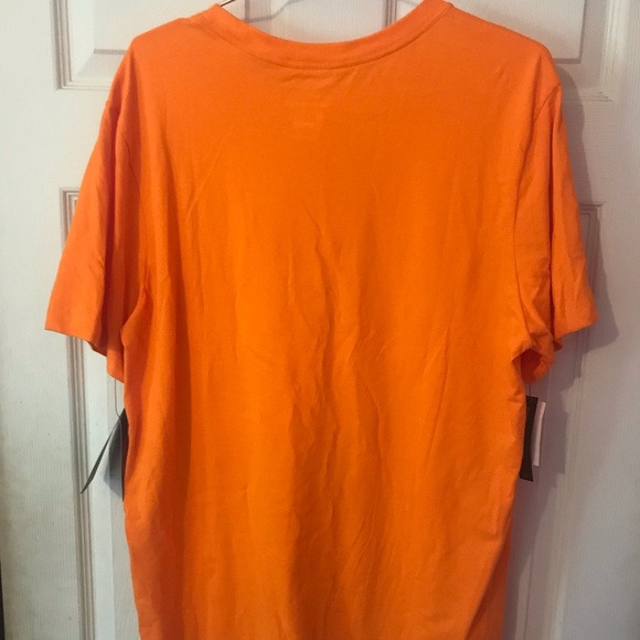Tennessee Volunteers “Go Vols” Nike Dri-Fit Orange T-Shirt New with Defects L - Picture 12 of 13